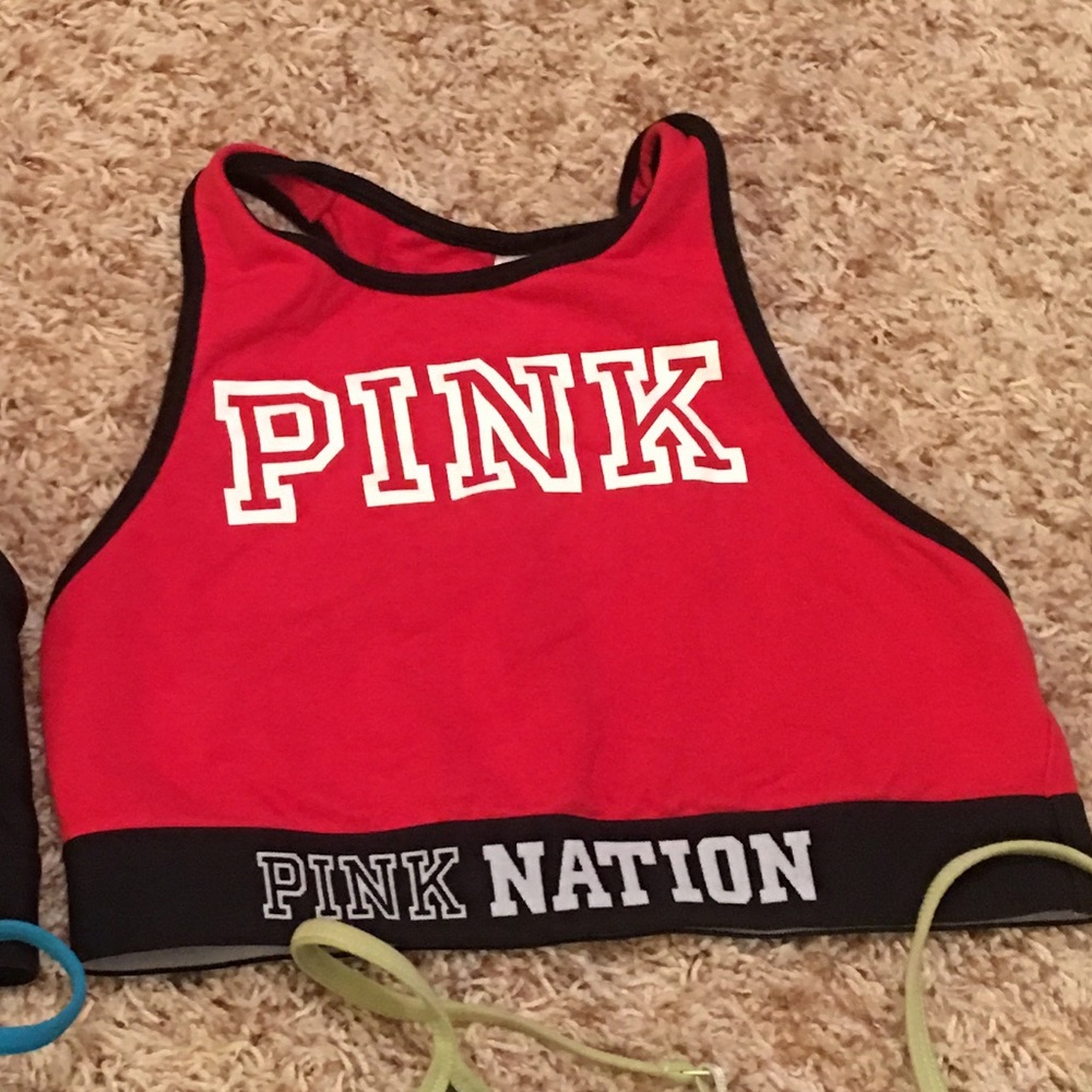 PINK Sports Bra